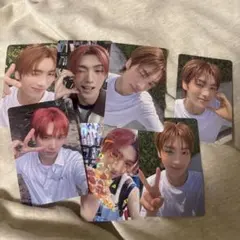 tws ヨンジェ　トレカ　まとめ売り