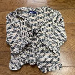 BURBERRY ボレロ カーディガン