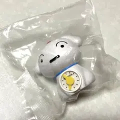 【新品】クレヨンしんちゃん めざまし サウンド コレクション シロ