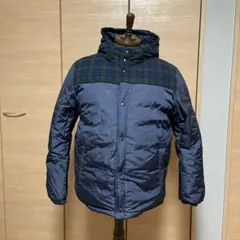 リバーシブルダウンジャケット トミー・ヒルフィガー　XL
