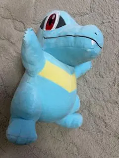 ポケットモンスター ワニノコ ぬいぐるみのサムネイル