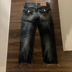 swag デニム　fuckthisindustry truereligionのサムネイル