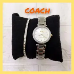 コーチ COACH 腕時計 パーク ブレスレット セット アナログのサムネイル