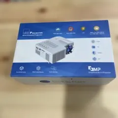 m*f様 LED Projector 本体 小型 10-100インチのサムネイル