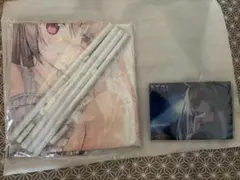ATRI -My Dear Moments- アトリ 等身大タペストリー - メルカリ