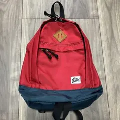 drifter キッズ　リュック　赤　バックパック