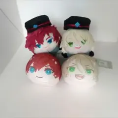 アイドリッシュセブン もちマス おまんじゅう TRIGGER 6点セット
