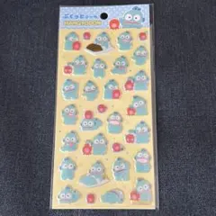 DAISO サンリオ ハンギョドン ぷくっとシール