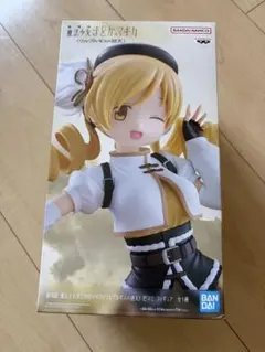 劇場版 魔法少女まどか☆マギカ 巴マミ フィギュアのサムネイル