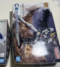 HG 1/144 ガンダムバルバトス ソリッドクリア 一番くじ