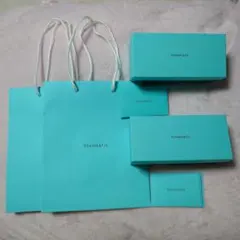 Tiffany & Co. ギフトボックスセット