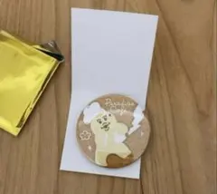 きみまろ　コラボカフェ限定缶バッジ