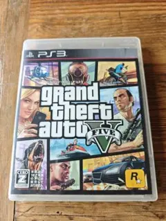グランド・セフト・オートV PS3
