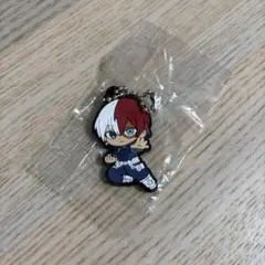 轟焦凍 ラバーストラップ くら寿司コラボ