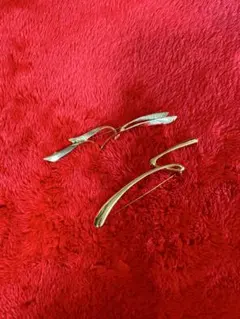 ゴールド ヴィンテージ　ブローチ　2点セット