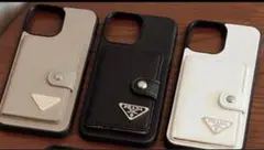 iPhone ケースPrada スマホケース