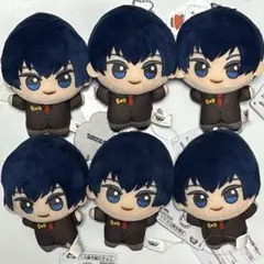 ブルーロック　ちびぐるみ　潔世一　潔　サンリオ