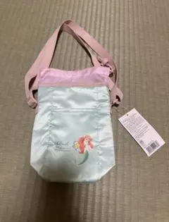 リトルマーメイド　アリエル　ペットボトルホルダー