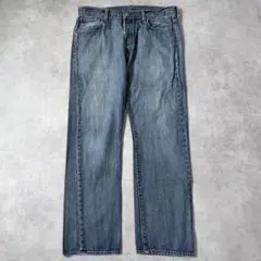 リーバイス569 Levis W30 ブルーデニム 青 古着 ボトム 19624 - メルカリ