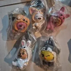 スキズ つまんでつなげてますこっと vol.2 　 クルモンズ　ゴンゴンズ