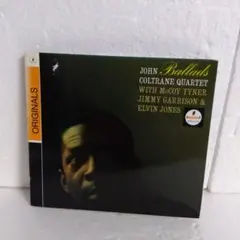 John Coltrane Quartet Ballads CD