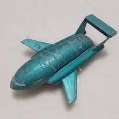 DINKY TOYS THUNDERBIRD 2 ディンキー　サンダーバードのサムネイル