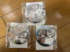 爆豪勝己　HEROESコレクション　缶バッジ