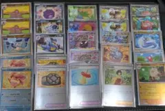 포켓몬 カード 151モンボミラー 묶음 판매