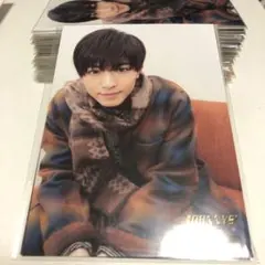 中村嶺亜 7MEN侍 フォトセット ジャニアイ2019-2020