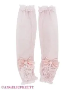 Angelic Pretty ドーリードットリボンレース 手袋 - メルカリ