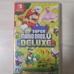 New スーパーマリオブラザーズ U デラックス