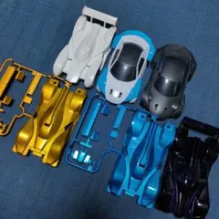 TAMIYA ミニ四駆 ボディ まとめ売り