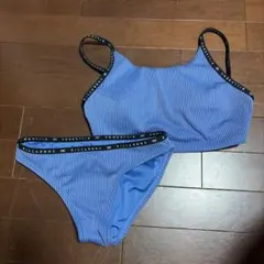 BILLABONG レディース ビキニ セパレート 水着 ブルーのサムネイル