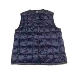 美品！ビッグサイズ！UNIQLO ユニクロ ウルトラライトダウンベスト