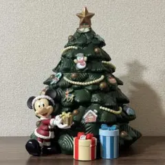 【訳あり】ディズニー　クリスマスツリー　ポップコーンバケット