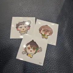 加賀美ハヤト　社築　花畑チャイカにじさんじ　with cake８周年　ステッカー