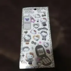 平成はっぴーフォン ギャルキティ シール