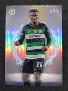 Ousmane Diomande Topps トレーディングカード