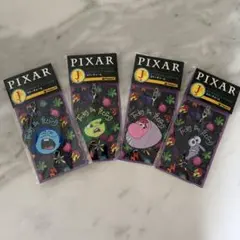 PIXAR ピクサー くじ J賞 ラバーチャーム