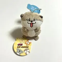 OH！ MY GOSH！　カワウソ　ミニぬいぐるみ マスコット