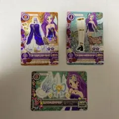 アイカツカード 初期 神崎美月