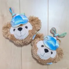 新品未使用 ダッフィー カラフルハピネスショルダーバッグのサムネイル