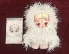 POP MART SKULLPANDA You Found Me Ghostie