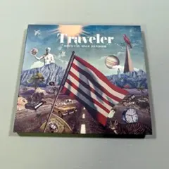 Official髭男dism/Traveler