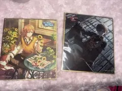 東雲彰人 色紙セット