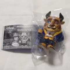 ディズニー　ちょこんとおじぎfig.　野獣