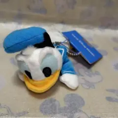 【GWセール！】東京ディズニーリゾート　ドナルドダック キーホルダー ぬいぐるみ
