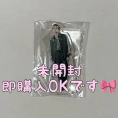 最終値下げ】BE:FIRST マナトミニアクリルスタンド - メルカリ