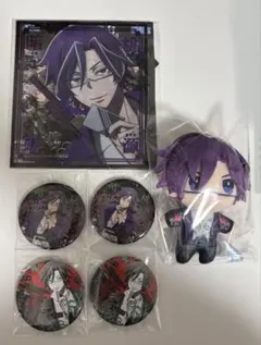 桃源暗鬼 セガラッキーくじ 桃華月詠 セット