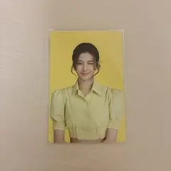 TWICE TEAZEN コンブチャ トレカ サナ